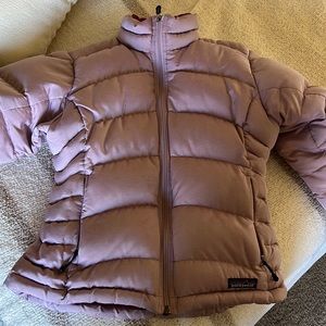 Patagonia Polter Puffer Goose Down Down Jacket Women’s Size XS